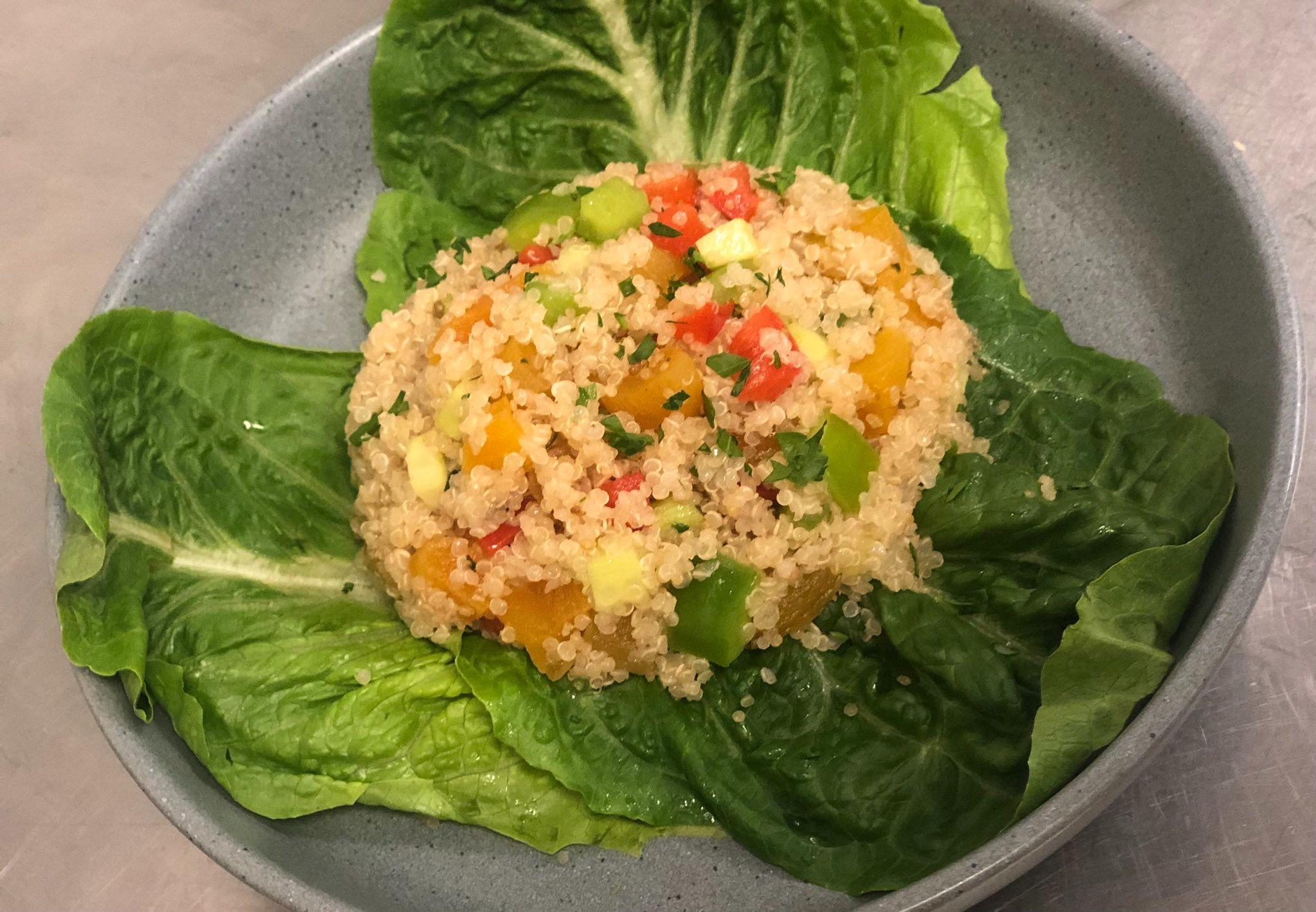 Quinoa Salad