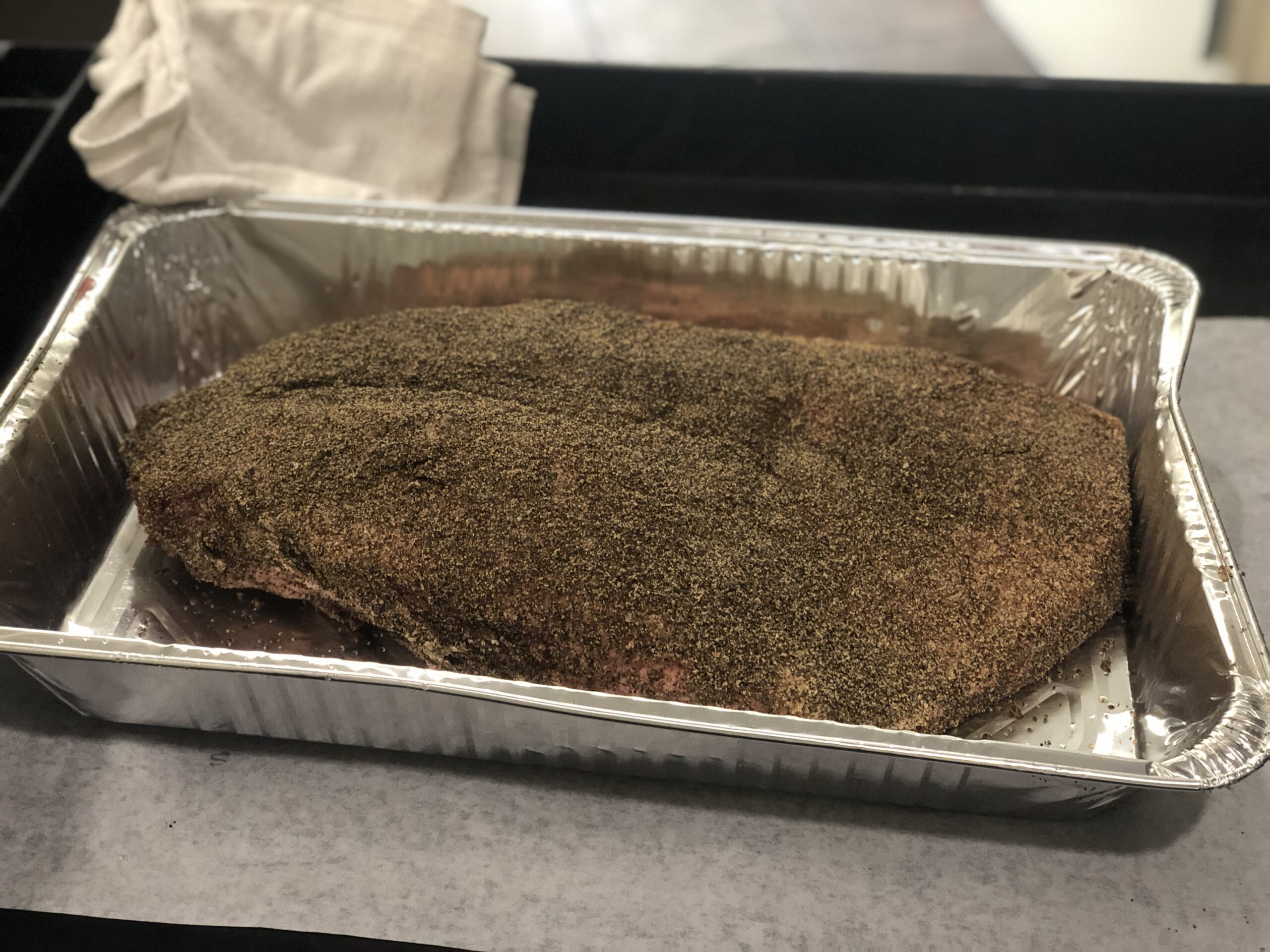 Texas Brisket