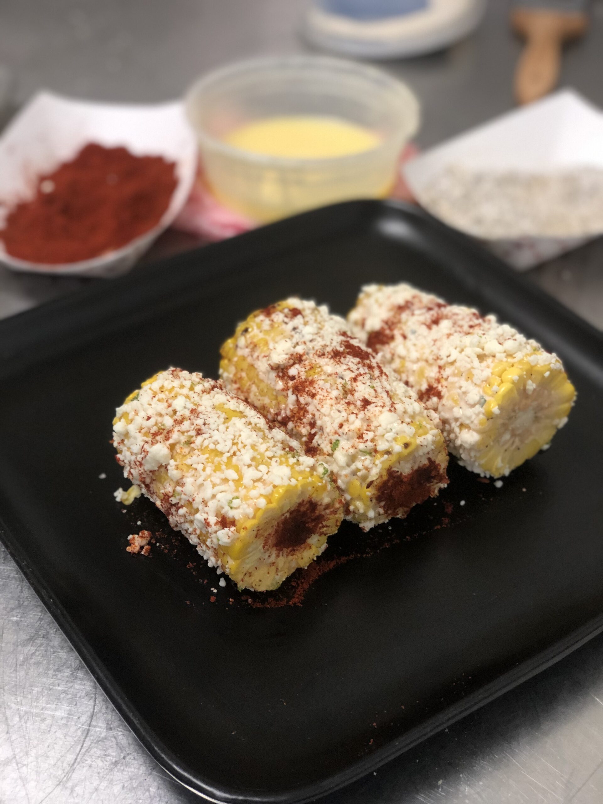 Elote, Mexican Street Corn