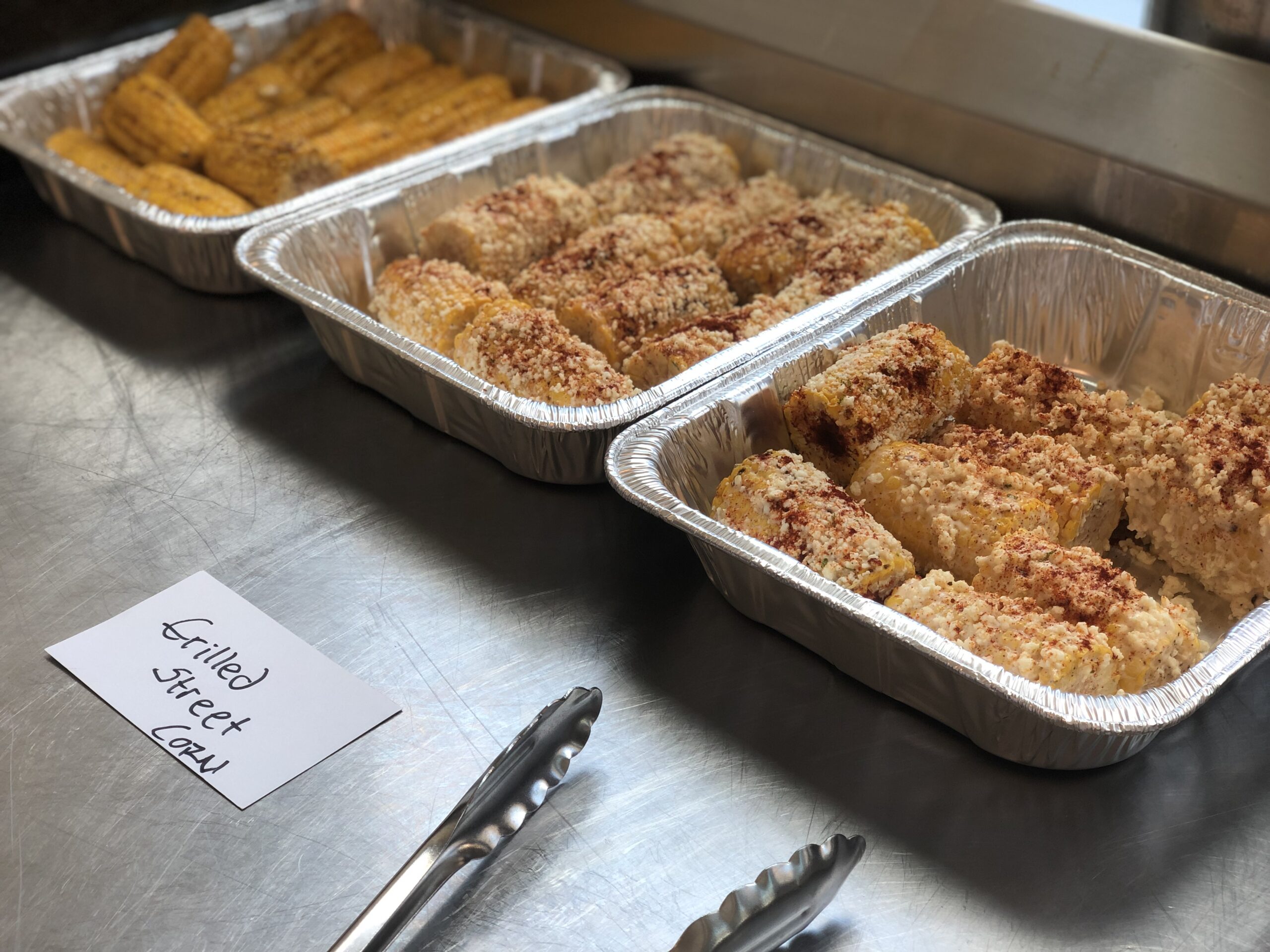 Elote, Mexican Street Corn