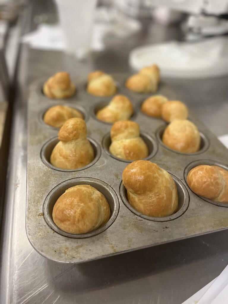 Traditional Brioche