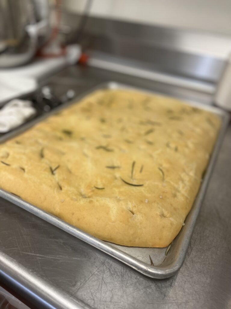 Focaccia