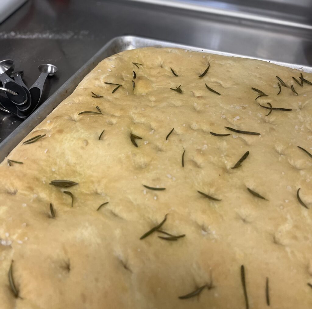 Focaccia