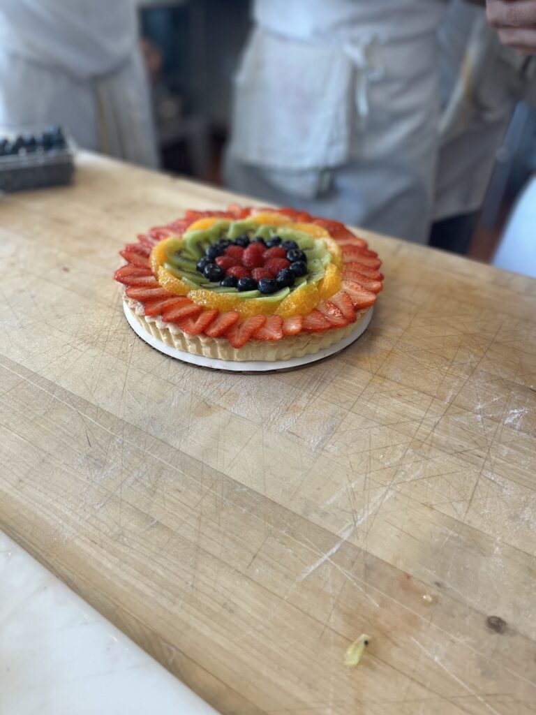 Fruit Tart