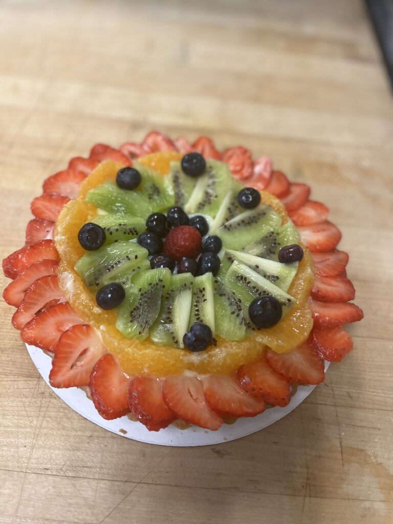 Fruit Tart