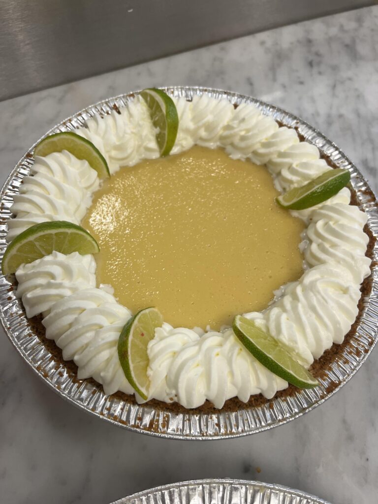 Key Lime Pie