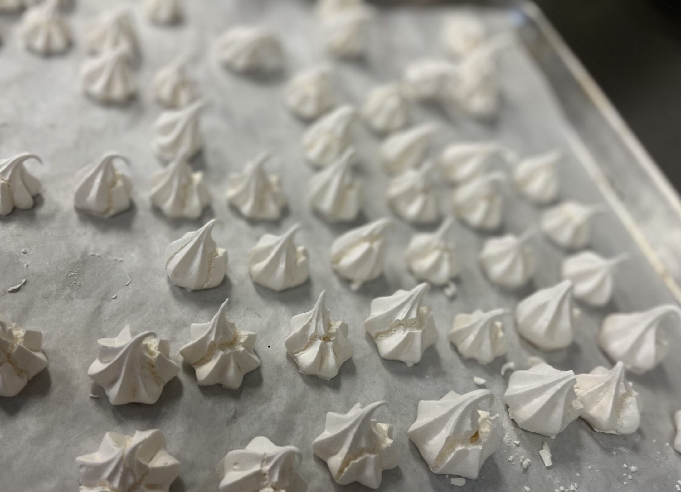 Meringue