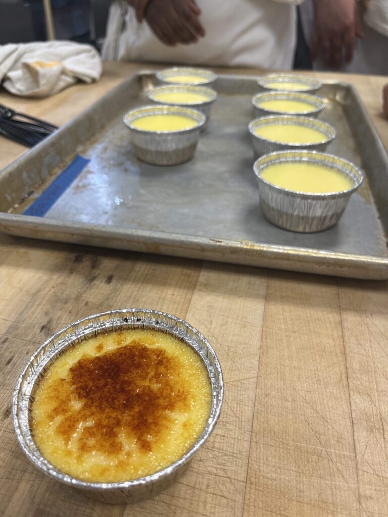 Crème Brûlée