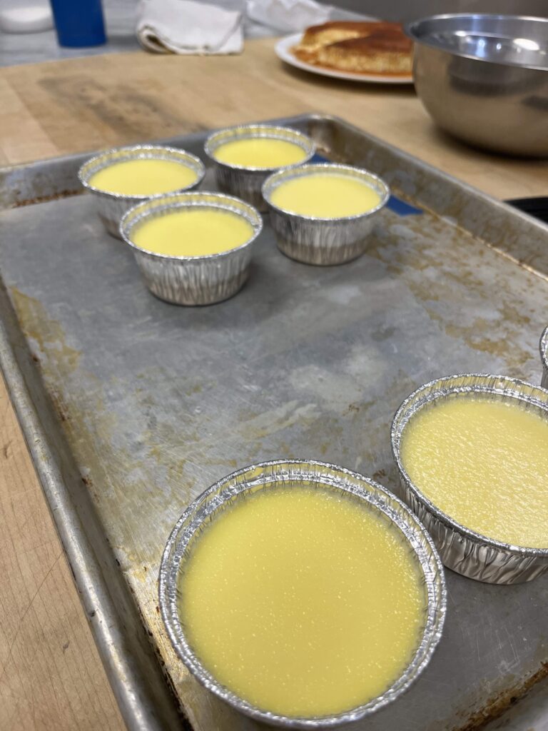 Crème Brûlée