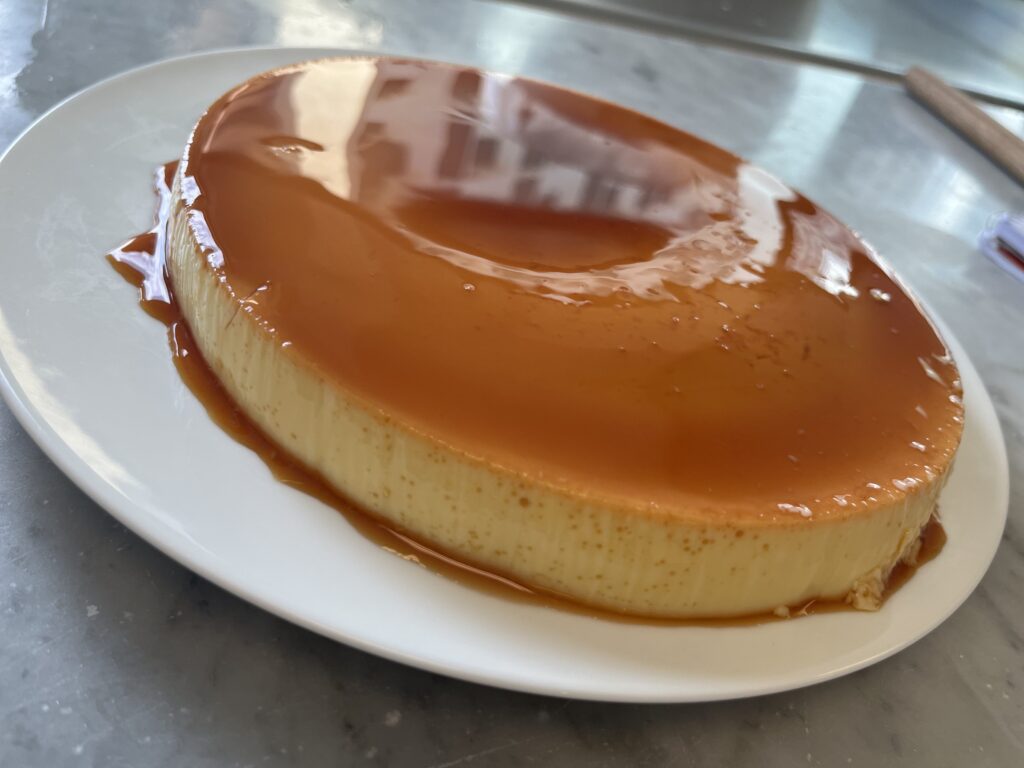 Crème Caramel