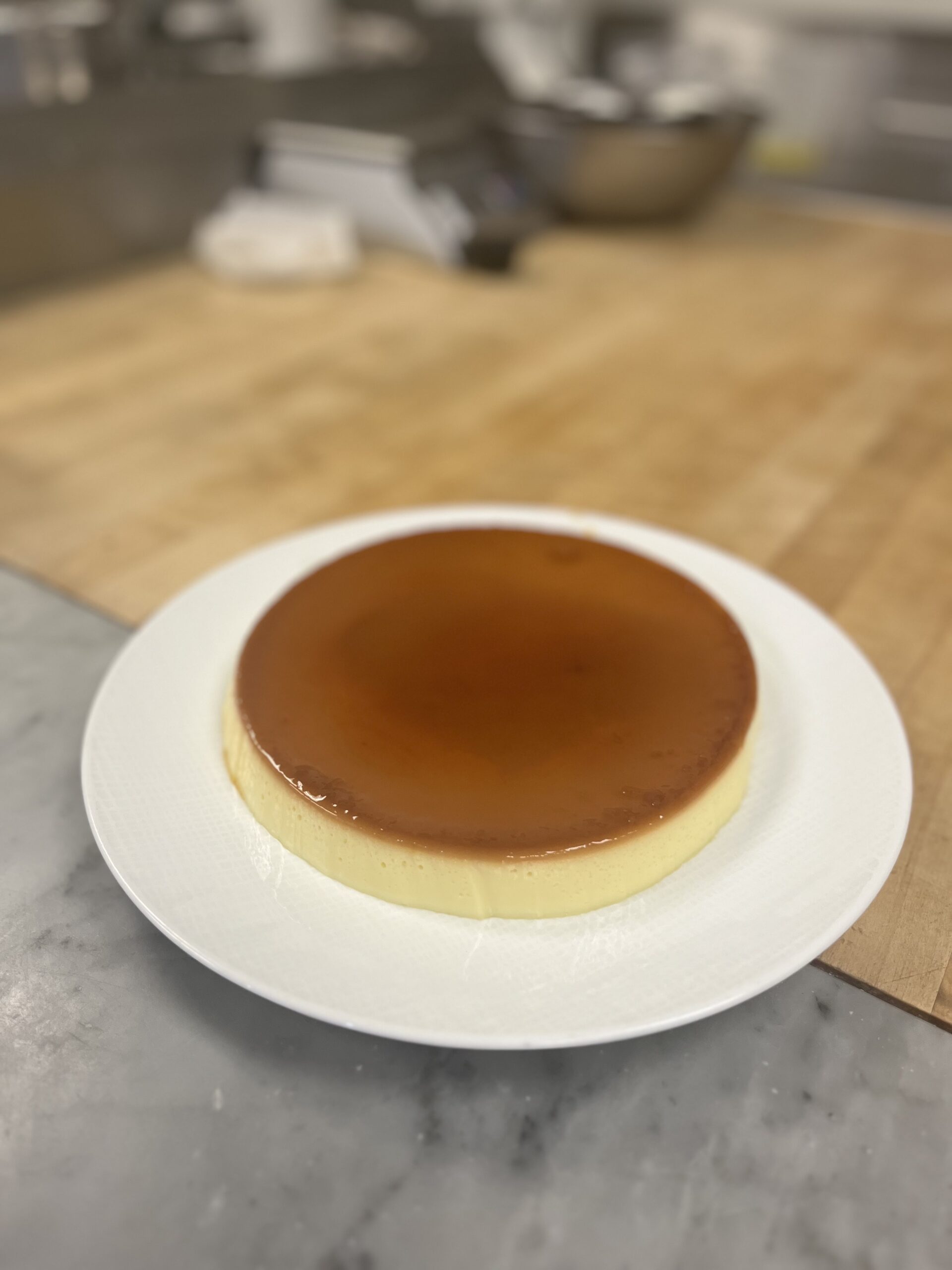 Crème Caramel